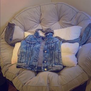 Jean jacket